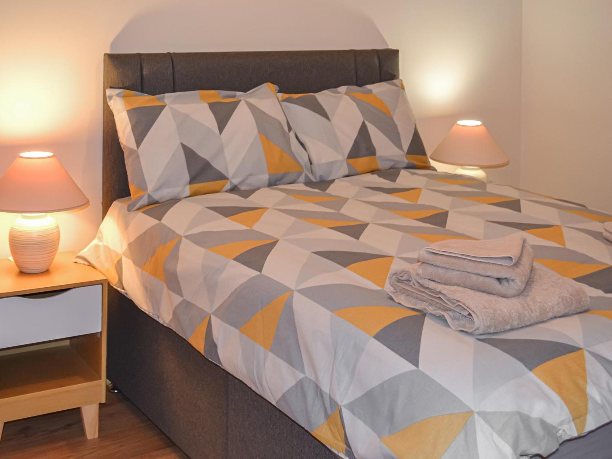 Harbour Apartment Нерн Екстер'єр фото