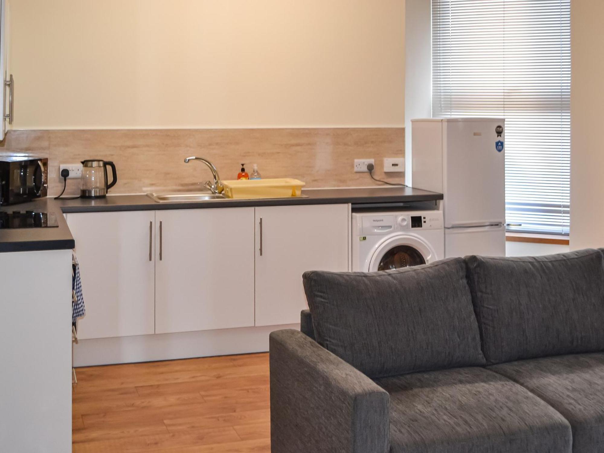 Harbour Apartment Нерн Екстер'єр фото